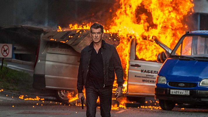 Cine internacional - La conspiración de noviembre