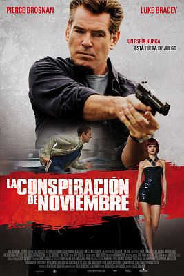 Cine internacional - La conspiración de noviembre