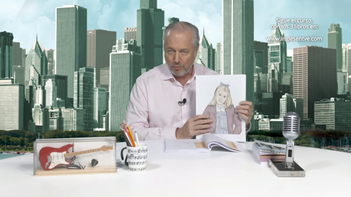 Inglés en TVE - Programa 86