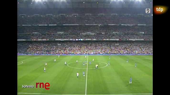Los mejores momentos del deporte español - Fútbol - Final de la Copa del Rey 2007: Sevilla FC- Getafe