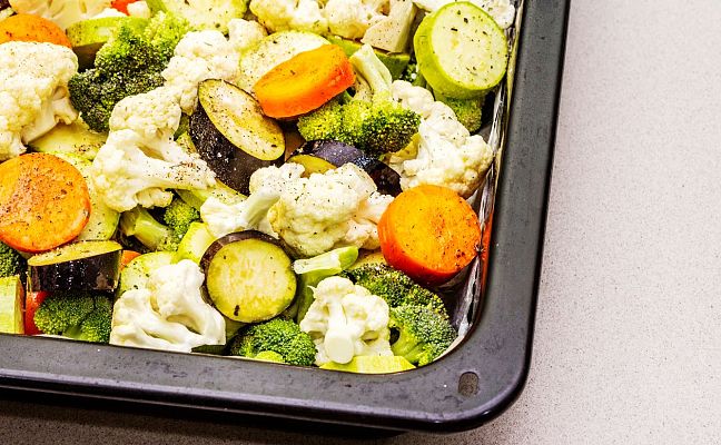 RTVE Cocina - Menestra de verduras, de Jesús Monedero