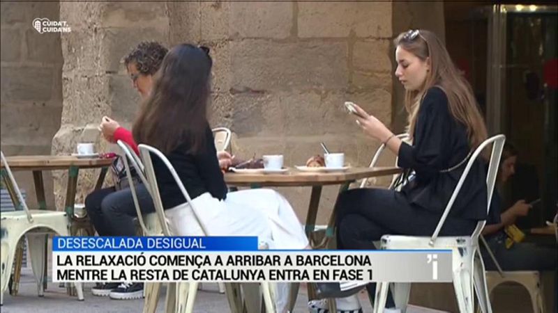 L'Informatiu en 3' - 18/05/2020