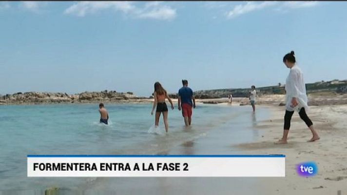 Informatiu Balear - Informatiu Balear - 18/05/20