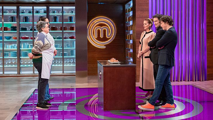 MasterChef - MasterChef 8 - Yolanda y Juana, súper equipo