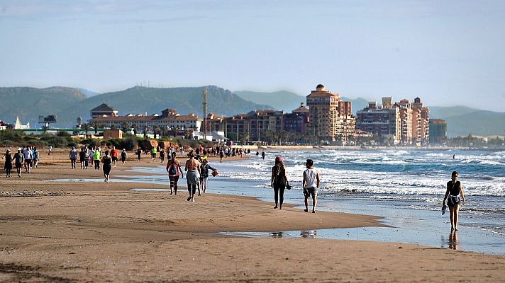 L'informatiu - Comunitat Valenciana - L'Informatiu - Comunitat Valenciana - 18/05/20