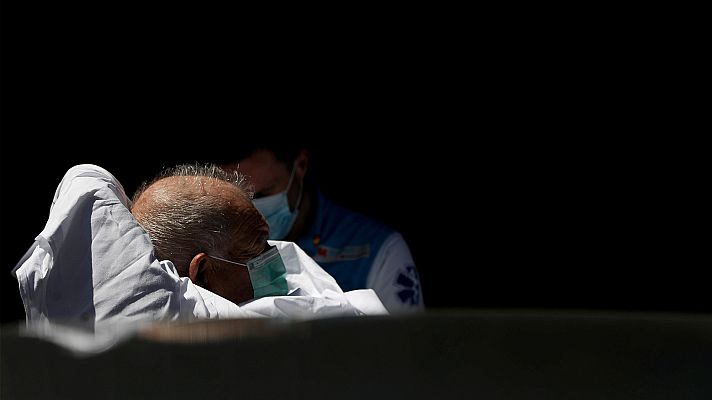 Telediario 1 - Telediario 1 en 4' - 18/05/20