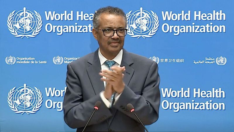 La OMS inaugura su asamblea nacional en medio de las críticas por su gestión en la pandemia
