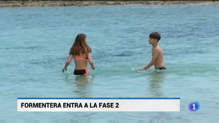 Informatiu Balear - Informatiu Balear 2 - 18/05/20