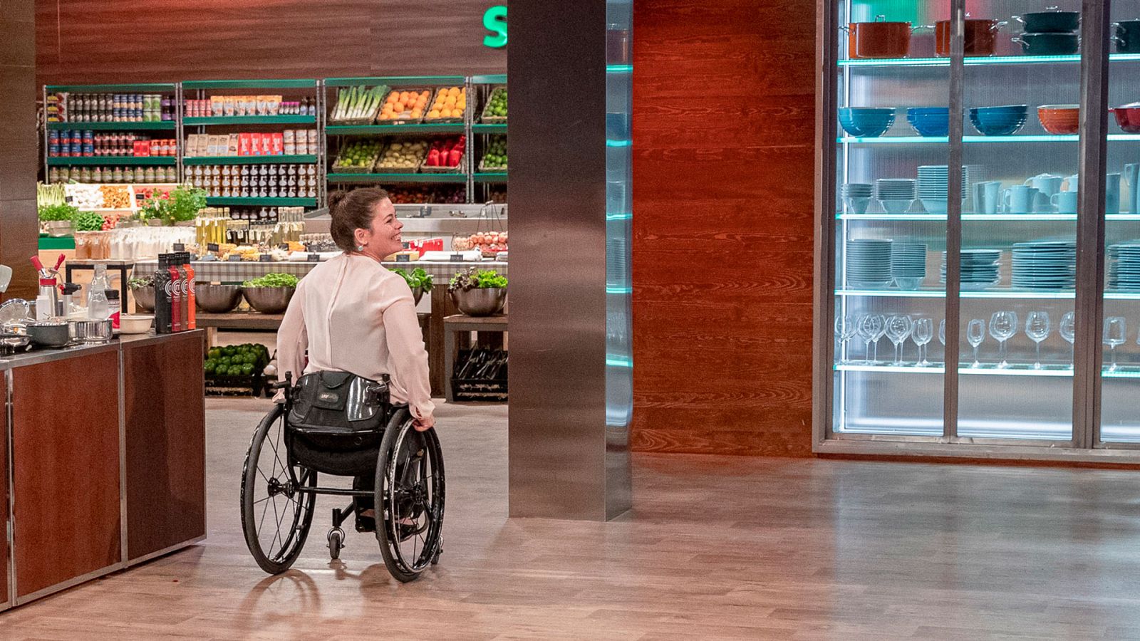 Masterchef | Sonsoles: "No soy icono de discapacidad" - MasterChef | Ver