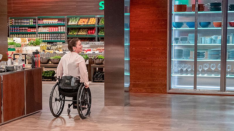 Corazn y tendencias - Sonsoles:  "No he sido muy consciente de haber sido un icono de la discapacidad""