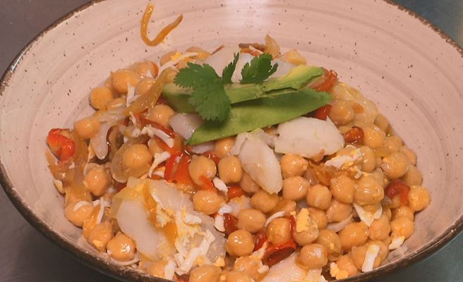 RTVE Cocina - Garbanzos; mucho más que puchero