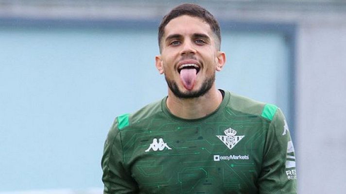 Telediario 1 - Bartra saca lecciones de la vuelta de la Bundesliga