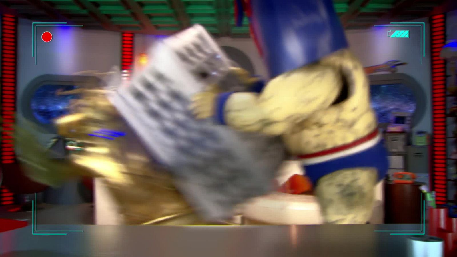 Massive Monster Mayhem - Vacaciones en el parainfierno - RTVE.es - Massive Monster Mayhem | Ver