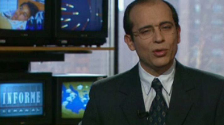 Fue noticia en el Archivo de RTVE - Resumen del año 1997