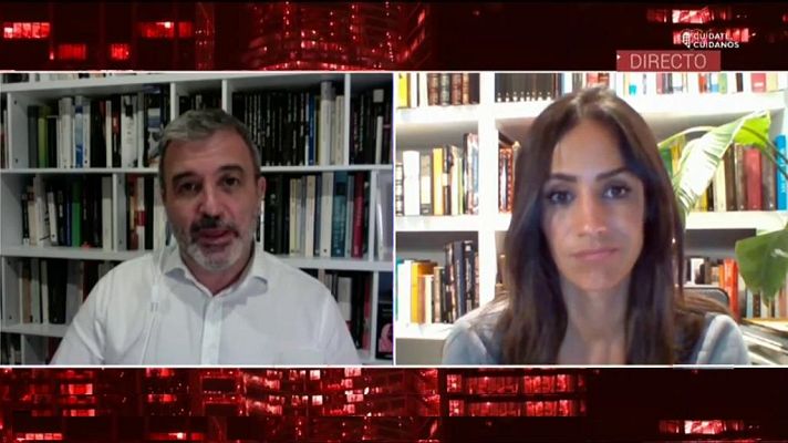 La noche en 24h - La noche en 24 horas - 18/05/20