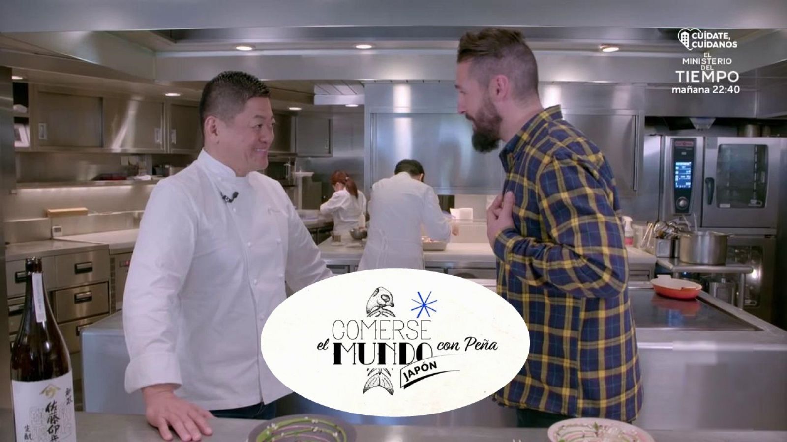 Comerse el mundo - Japón - ver ahora