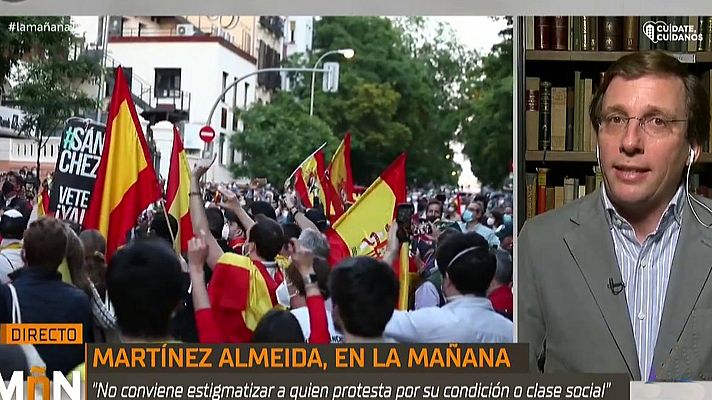 La mañana - La Mañana - 19/05/20