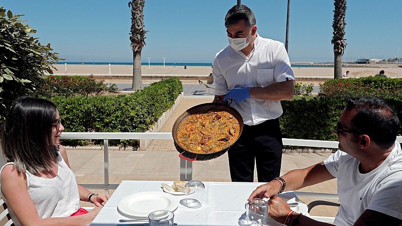 L'Informatiu - Comunitat Valenciana - 19/05/20 - ver ahora