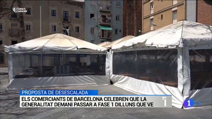 L'Informatiu - L'Informatiu en 3' - 19/05/2020