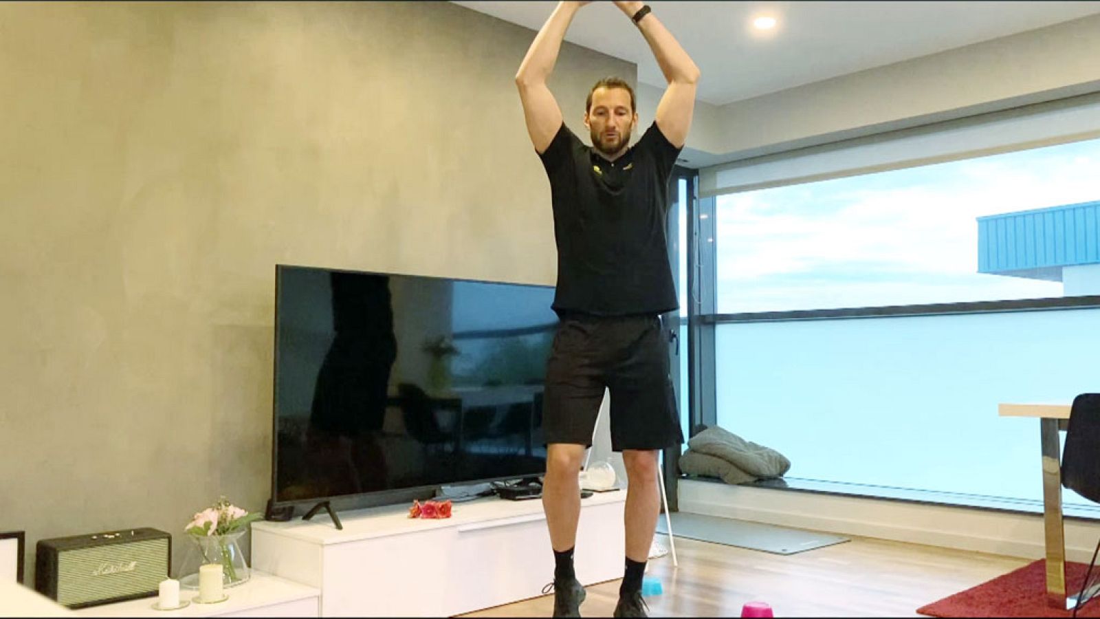 EDUCACIÓN FÍSICA - ¡Nos movemos! con Dani López Pinedo, waterpolo - EduClan 9 a 10 años | Ver