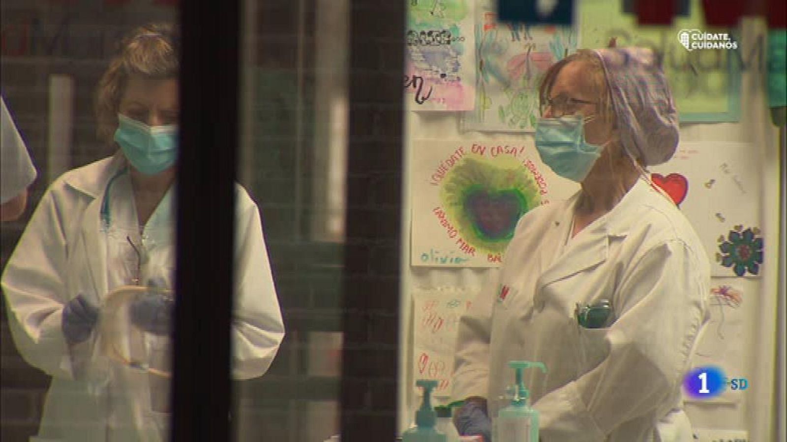 Informativo de Madrid - 19/05/2020 ¿ ver ahora