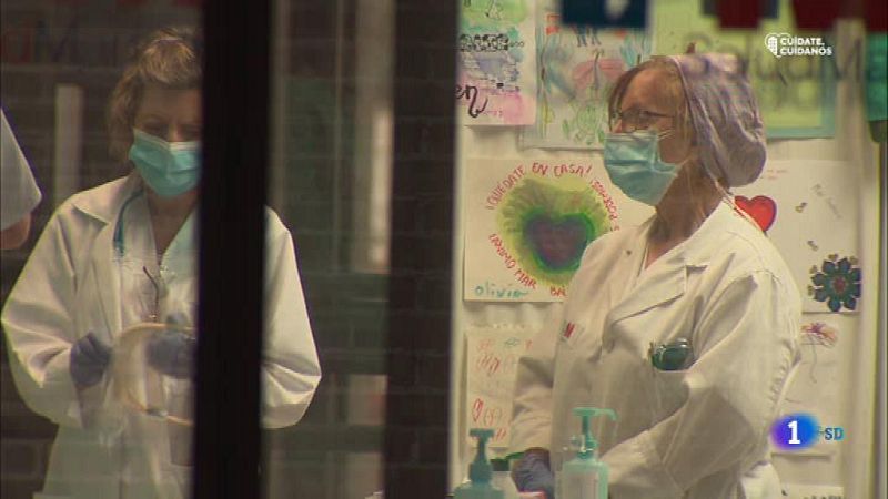 Informativo de Madrid - 19/05/2020 ¿ ver ahora