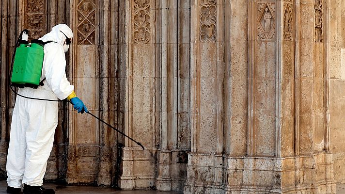 Especial Coronavirus - Coronavirus - 14 h. - 19/05/20