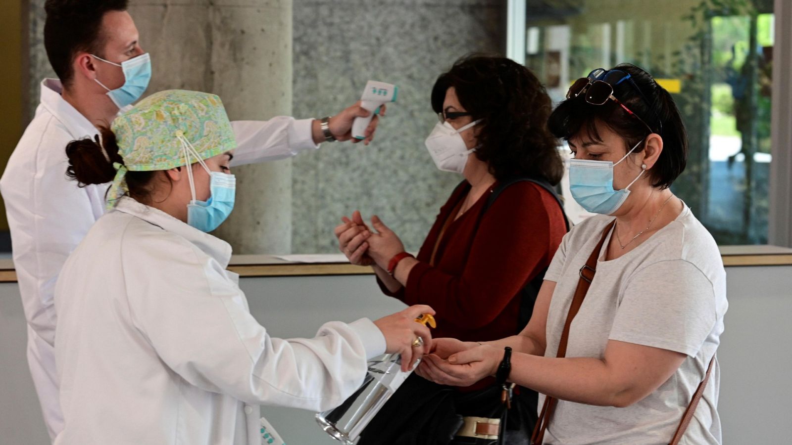 Coronavirus | Así trabajan los rastreadores | Ver