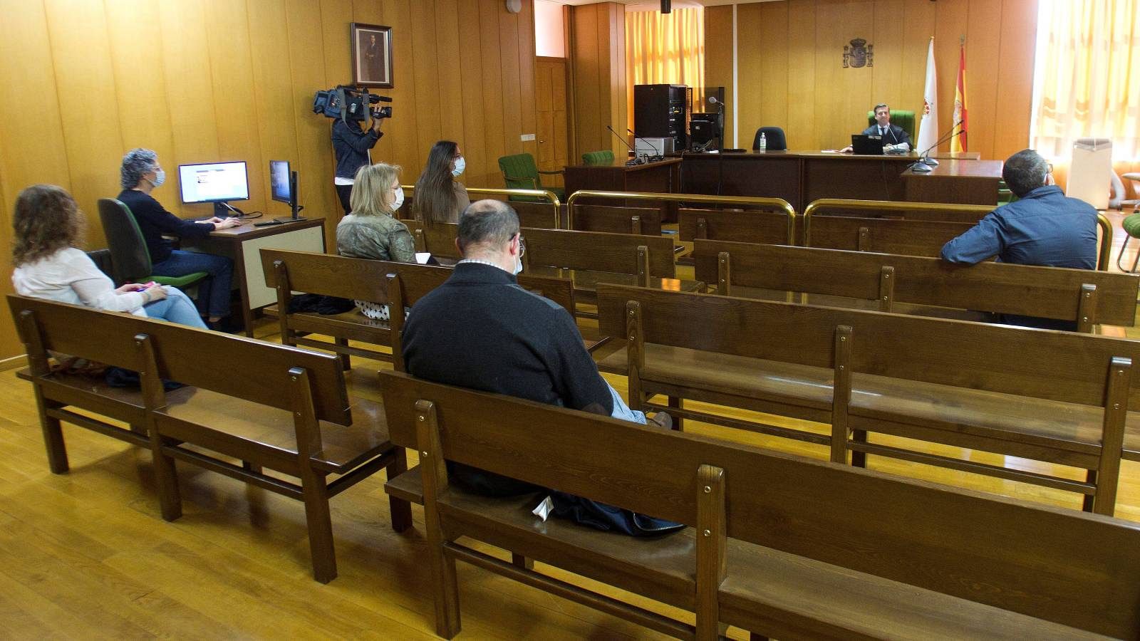 Los plazos procesales se reanudarán el 4 de junio - Especial Coronavirus | Ver