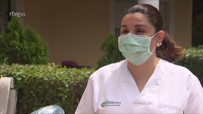 Modo Digital - El confinamiento ha incrementado algunas patologías menores en las residencias