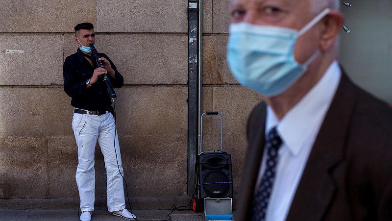 Simón apela a la responsabilidad personal con la mascarilla - Especial Coronavirus | Ver