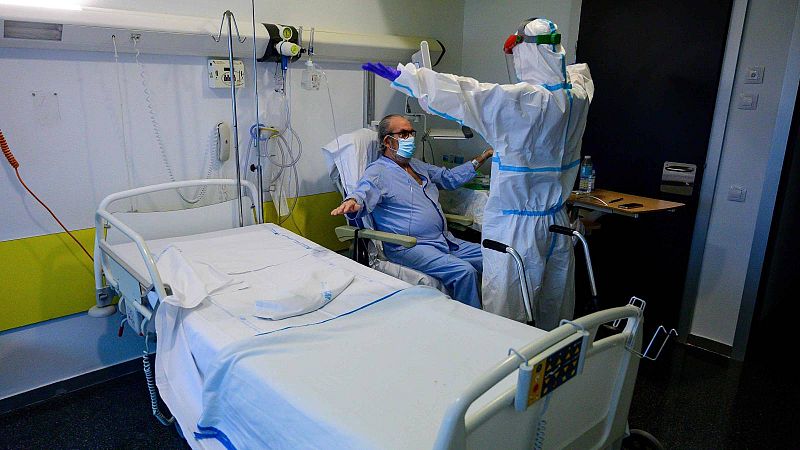 Simón, optimista sobre la evolución de la pandemia - Especial Coronavirus | Ver