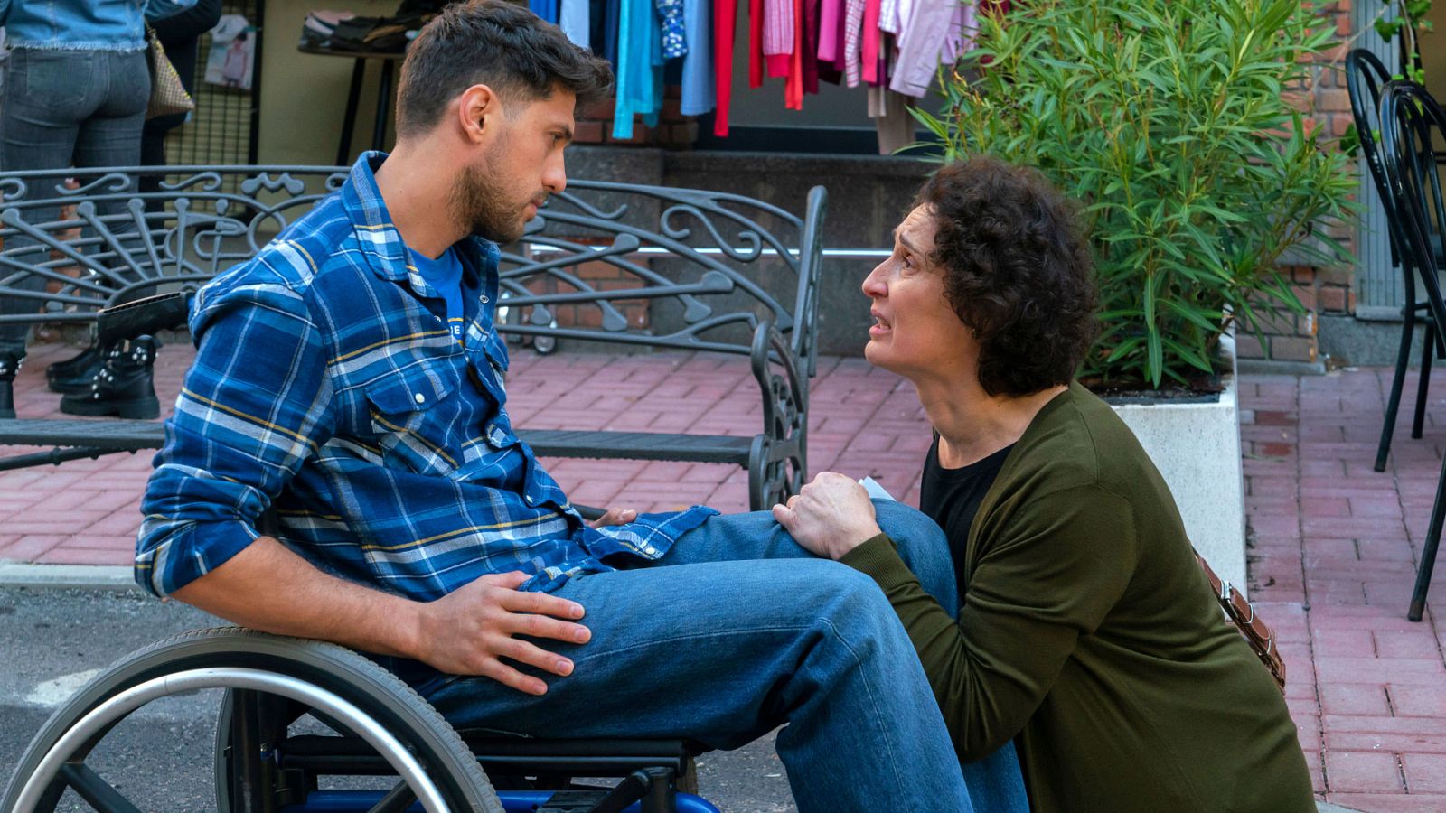 Mercado central - Capítulo 163 - ver ahora