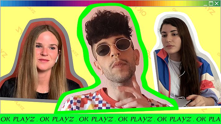 OK Playz - OK Playz con Bejo, María Rosenfeldt y Alba Paul