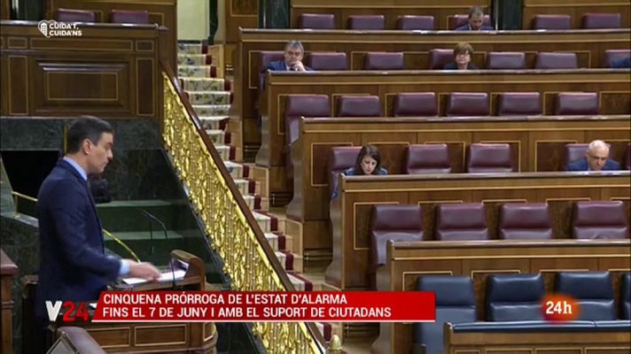 Vespre 24 - Vespre 24 - 19/05/2020