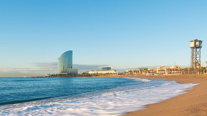 El tiempo - Tiempo estable y ascenso térmico casi generalizado