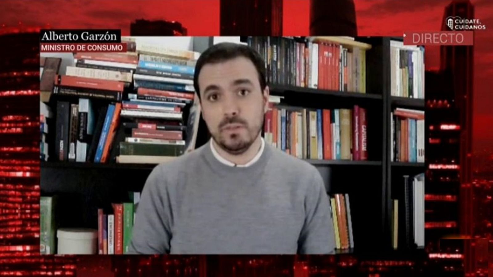 La noche en 24 horas - 19/05/20 - ver ahora