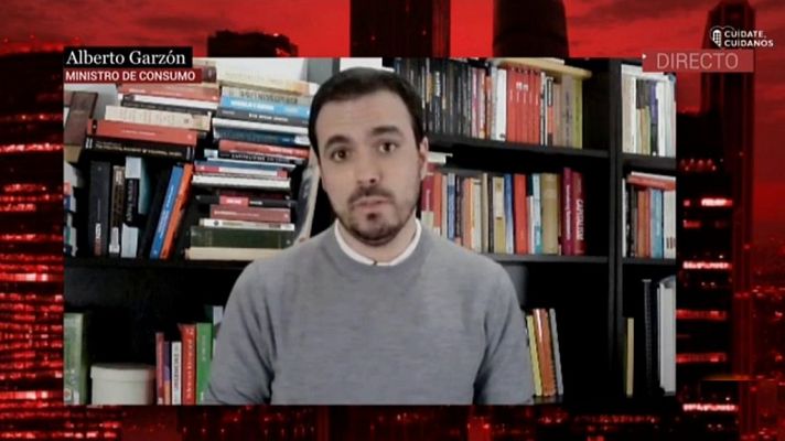 La noche en 24h - La noche en 24 horas - 19/05/20