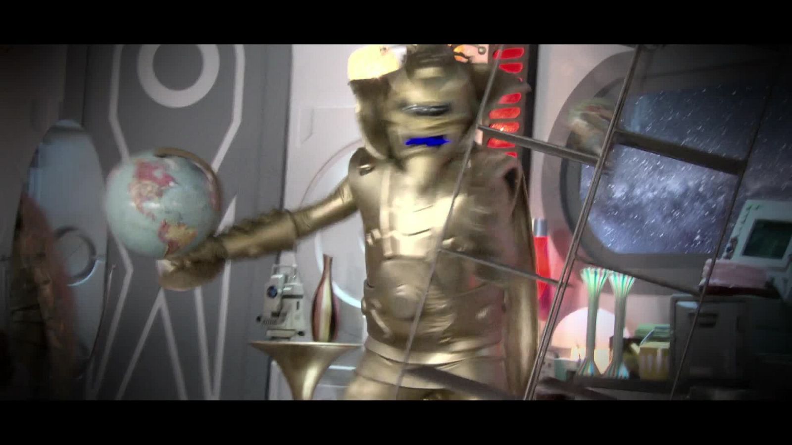 Massive Monster Mayhem - Tras las escandaleras - RTVE.es - Massive Monster Mayhem | Ver