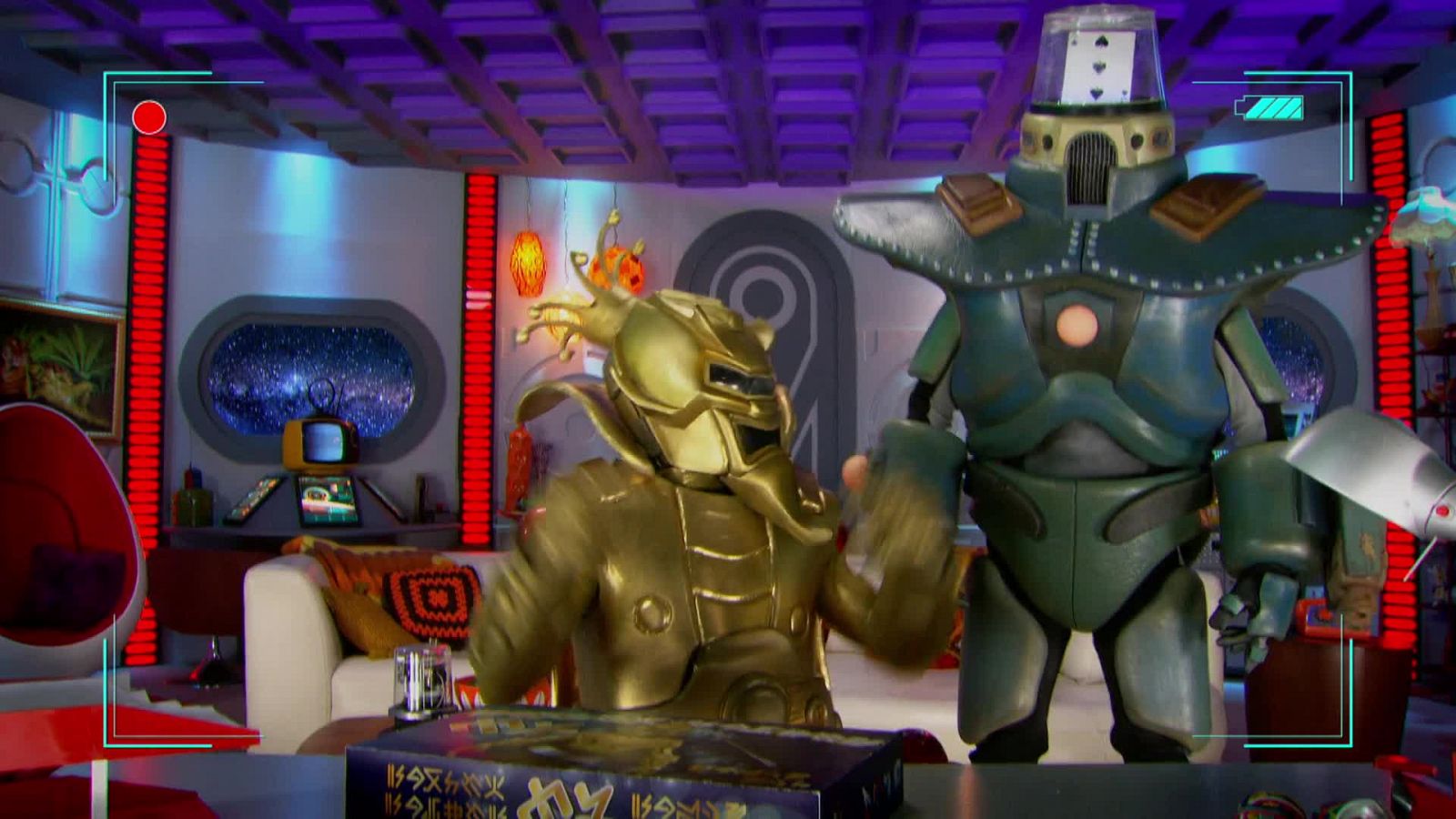 Massive Monster Mayhem - Abraca...plasca - RTVE.es - Massive Monster Mayhem | Ver