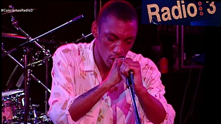 Los conciertos de Radio 3 en La 2 - Tricky (1998)