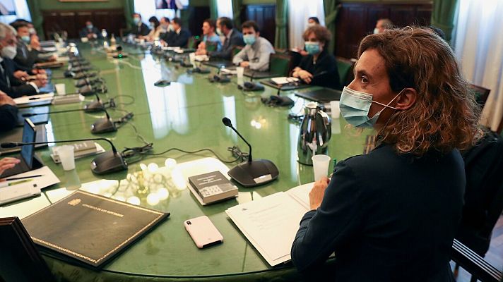 Telediario 1 - Telediario - 8 horas - 20/05/20