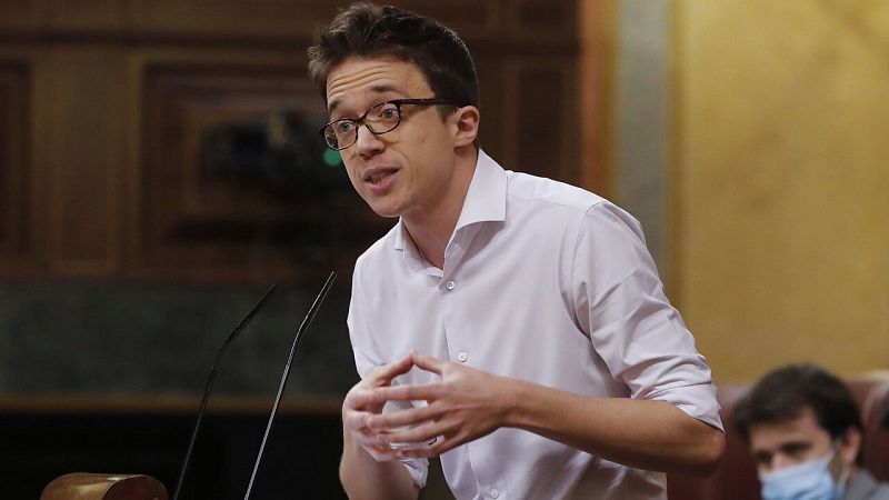 Errejón insta a Sánchez a reconstruir el bloque de la investidura - Especiales informativos | Ver