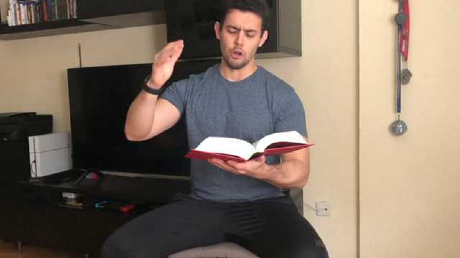 Aprendemos en casa 8 a 10 años - Programa 37 - Ed. Artística y Ed. Física (20/05/20) - RTVE.es - Aprendemos en casa 8 a 10 | Ver