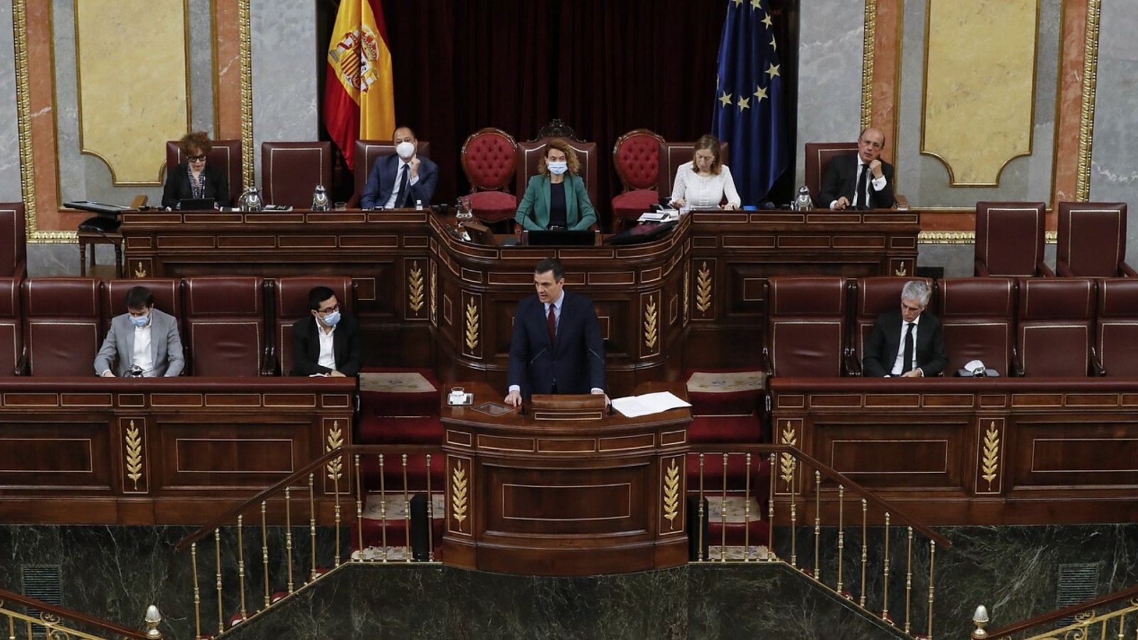 Especial Informativo - Coronavirus - Aprobación prórroga Estado de Alarma (2) - 20/05/20 - ver ahora