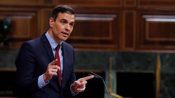 Telediario 1 - Telediario 1 en 4' - 20/05/20