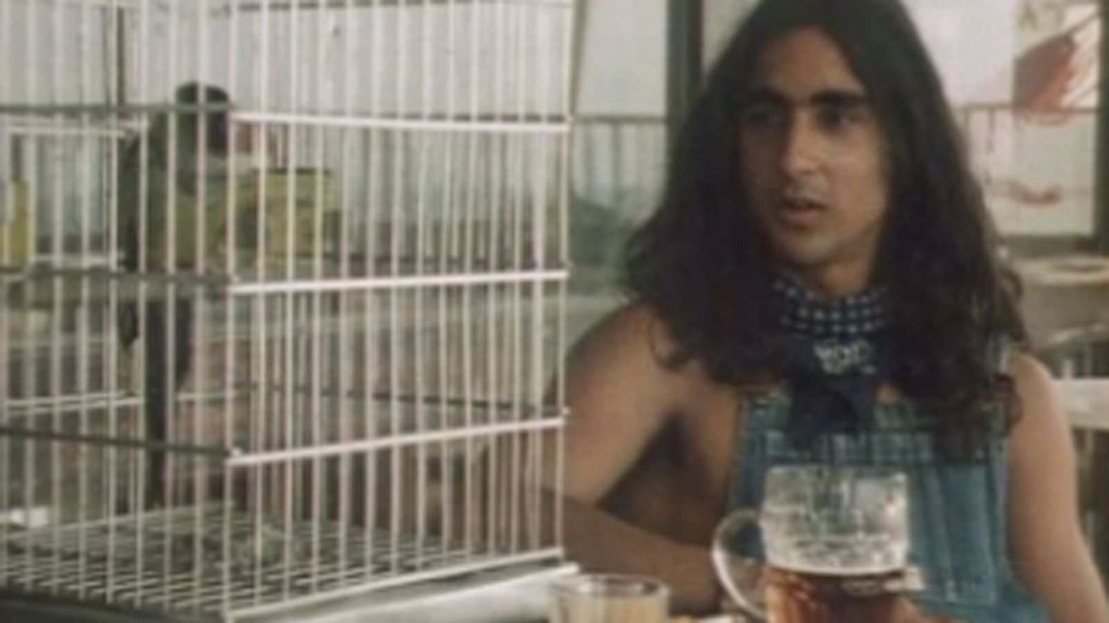 Entrevista y actuación de Antonio Flores en 1980 en el programa 'Cosas' - Cosas | Ver