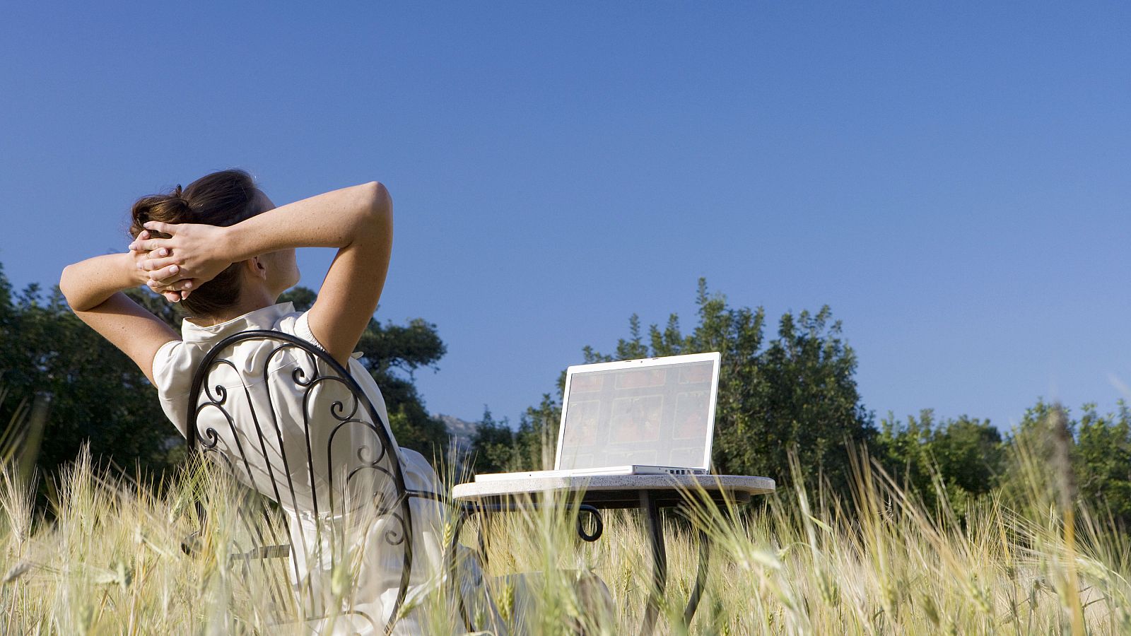 El teletrabajo podría ser clave para el futuro de la 'España vaciada' - RTVE.es - Telediario 1 | Ver
