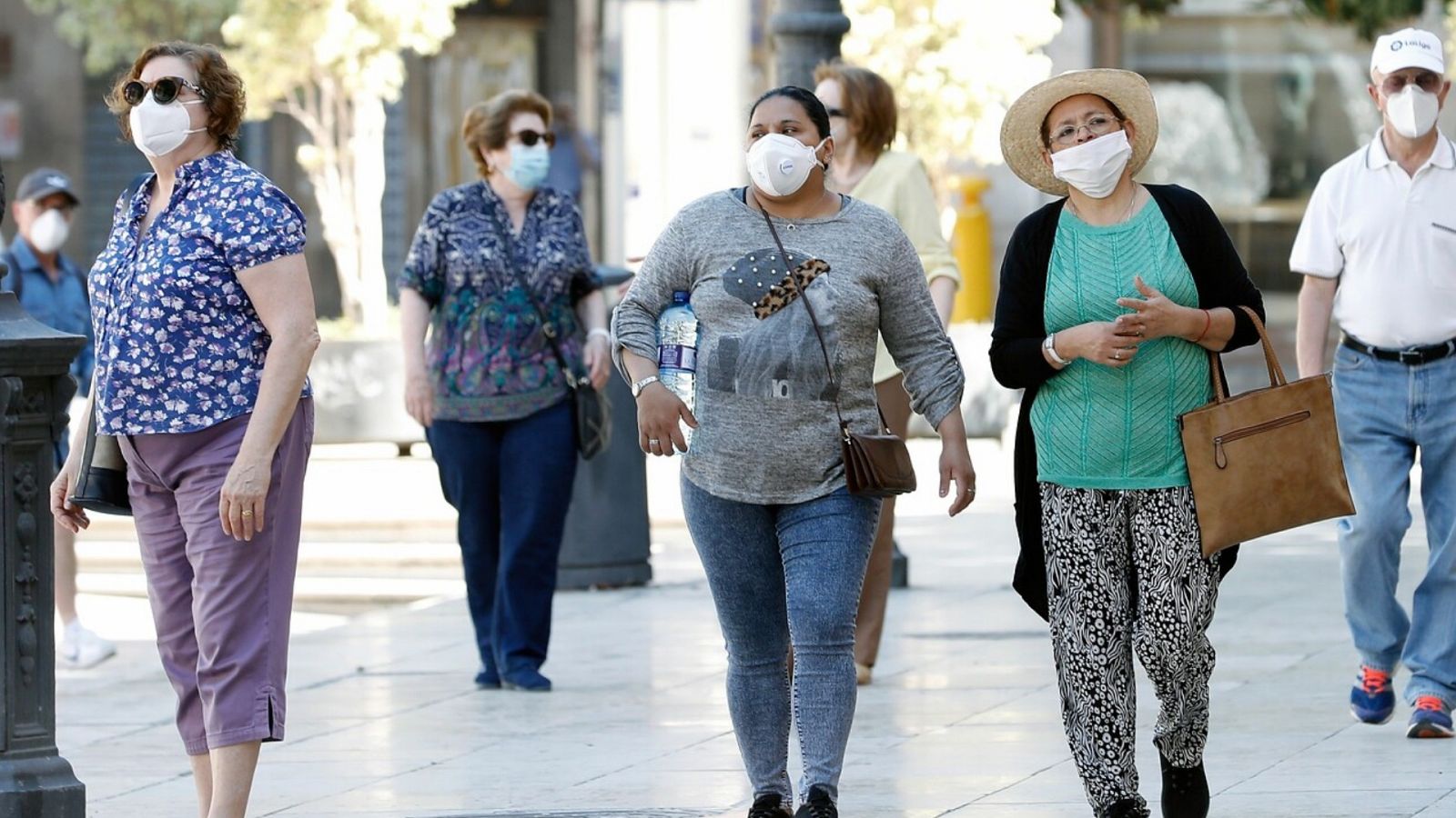 L'Informatiu - Comunitat Valenciana 2 - 20/05/20 - ver ahora