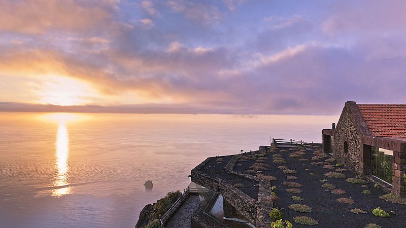 Intervalos nubosos matinales en el norte de Canarias - ver ahora